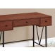 7671 Cherry Computer Desk