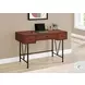 7671 Cherry Computer Desk
