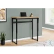 7678 Natural 48" Adjustable Computer Desk