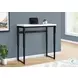 7681 White 48" Adjustable Computer Desk