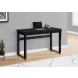 7682 Black 48" Adjustable Computer Desk