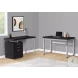 7684 Black 48" Adjustable Computer Desk