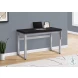 7684 Black 48" Adjustable Computer Desk
