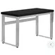 7684 Black 48" Adjustable Computer Desk