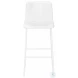 7750 White Office Chair