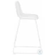 7750 White Office Chair