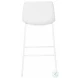7750 White Office Chair
