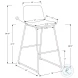 7750 White Office Chair