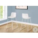 7750 White Office Chair