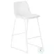 7750 White Office Chair