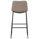 7751 Taupe Office Chair