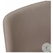 7751 Taupe Office Chair