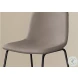 7751 Taupe Office Chair