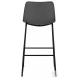 7752 Dark Grey Office Chair