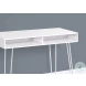 7770 White Computer Desk