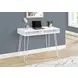 7770 White Computer Desk