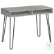 7773 Grey Computer Desk