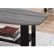 7928P Black And Grey 3 Piece Occasional Table Set
