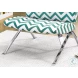 8136 Teal Accent Chair