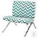 8136 Teal Accent Chair