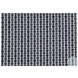 9241 Dark Blue Abstract Dot 18" Pillow Set Of 2