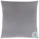 9306 Silver Diamond Velvet 18" Pillow
