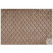 9310 Beige Diamond Velvet 18" Pillow