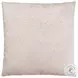 9318 Light Taupe Feathered Velvet 18" Pillow