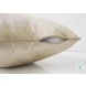 9335 Gold Satin 18" Pillow Set Of 2