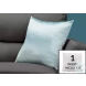 9340 Mint Satin 18" Pillow