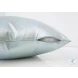 9341 Mint Satin 18" Pillow Set Of 2