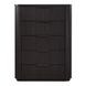 Henry Espresso 5 Drawer Chest