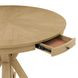 Rylie Natural 24" Round Counter Height Table