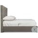 Calavaras Smoke King Upholstered Panel Bed