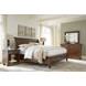 Cambridge Classic Cherry 1 Drawer Nightstand