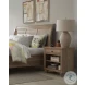 Cambridge Modern Khaki 1 Drawer Nightstand