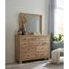 Cambridge Modern Khaki 9 Drawer Chesser