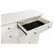 Cambridge White 9 Drawer Chesser