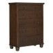 Cambridge Classic Cherry 5 Drawer Chest