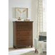 Cambridge Classic Cherry 5 Drawer Chest