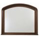 Cambridge Classic Cherry Arched Double Dresser Mirror