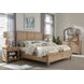 Cambridge Modern Khaki Arched Double Dresser Mirror