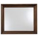 Cambridge Classic Cherry Rectangular Chesser Mirror