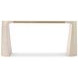 Prado Tawny And Buff Console Table