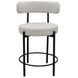 Maya Whites Counter Height Stool