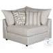 Durango Pewter Large RAF Sectional