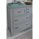 Harborwick Harbor Gray 7 Drawer Dresser