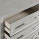 Fiona Mist Gray 5 Drawer Chest