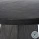 Kesling Coal On Mango Round Dining Table