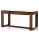 Everton Light Tanner Brown Acacia Counter Height Dining Table